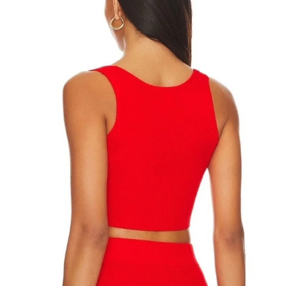 REVOLVE LITA BY Ciara crop top - Picture 5 of 6